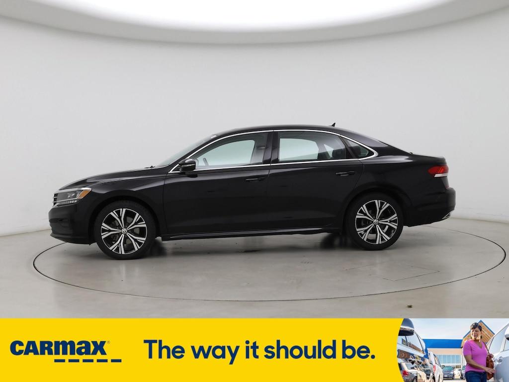used 2020 Volkswagen Passat car, priced at $20,998