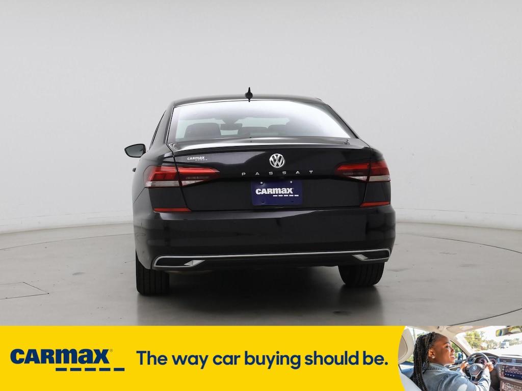 used 2020 Volkswagen Passat car, priced at $20,998