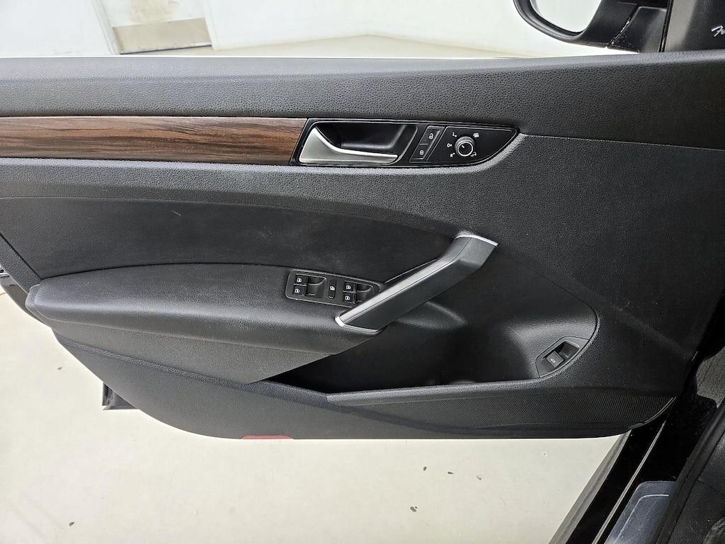 used 2020 Volkswagen Passat car, priced at $20,998