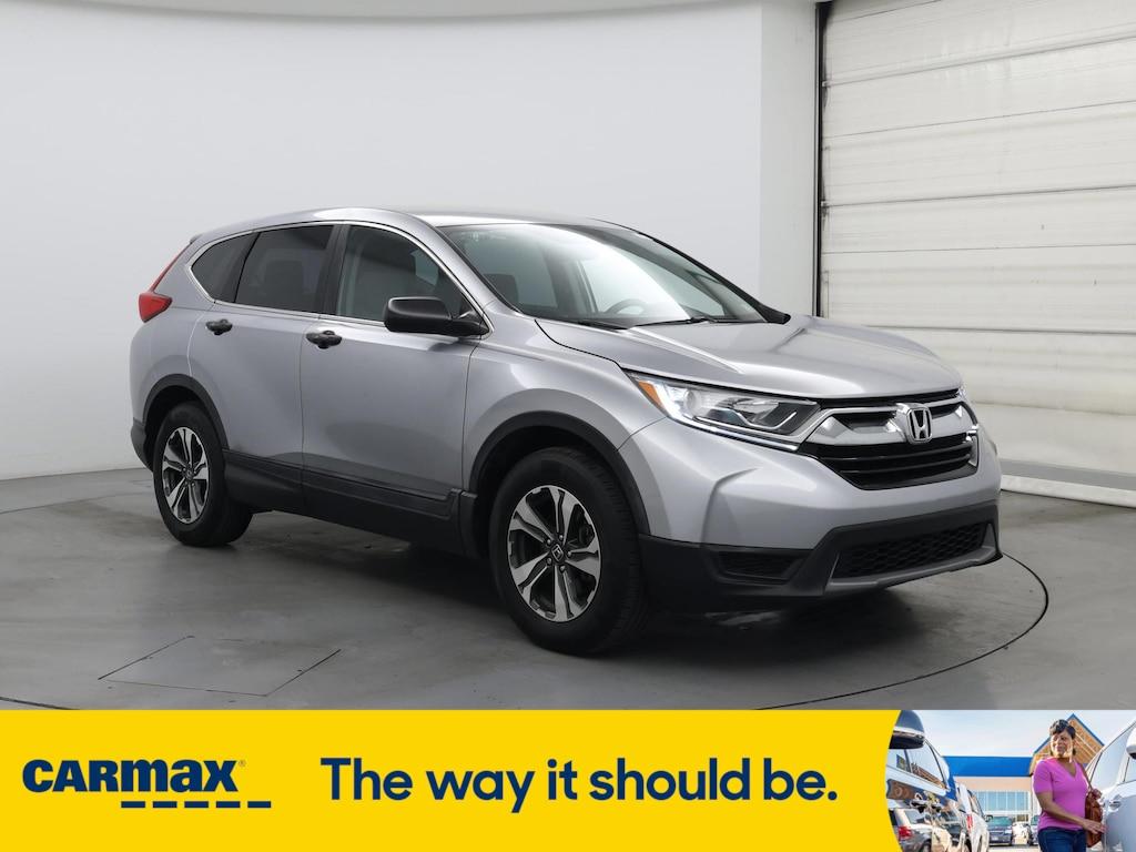 used 2019 Honda CR-V car, priced at $20,998