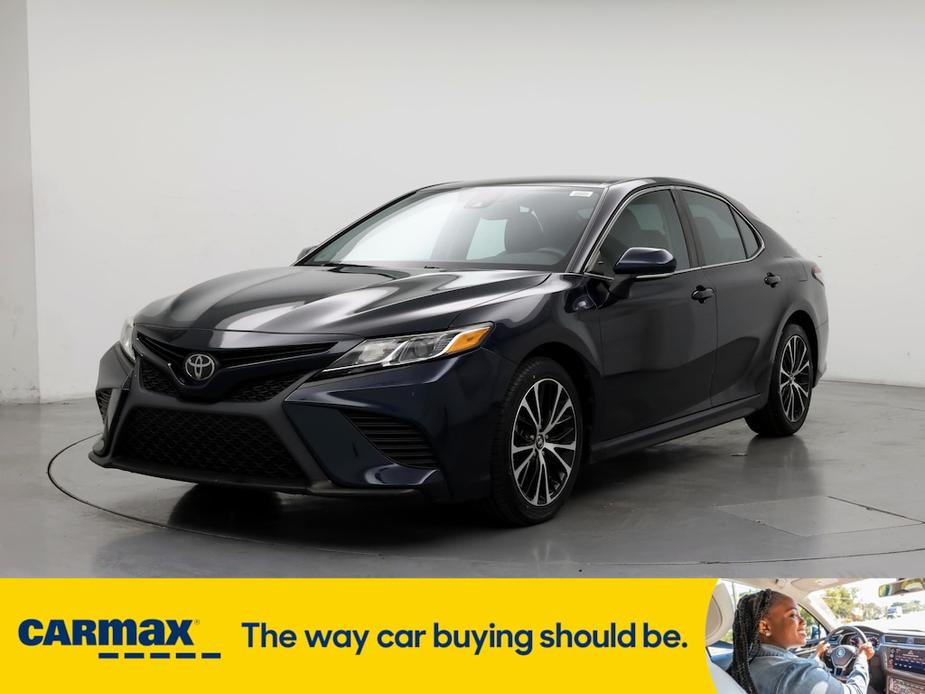 used 2019 Toyota Camry car, priced at $24,998