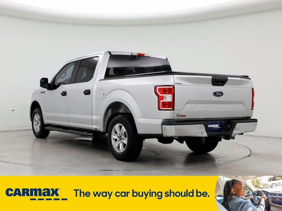 used 2018 Ford F-150 car, priced at $26,998