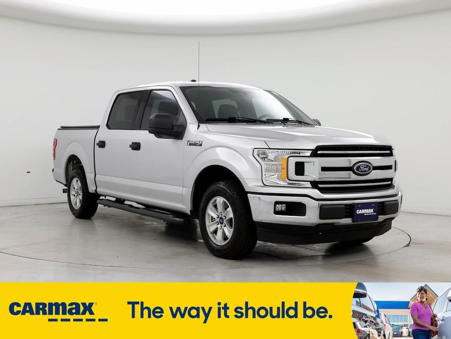 used 2018 Ford F-150 car, priced at $26,998