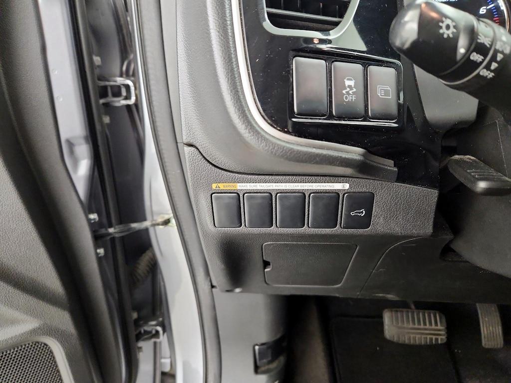 used 2016 Mitsubishi Outlander car, priced at $14,998