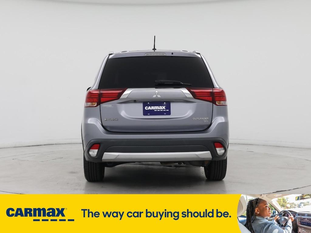 used 2016 Mitsubishi Outlander car, priced at $14,998