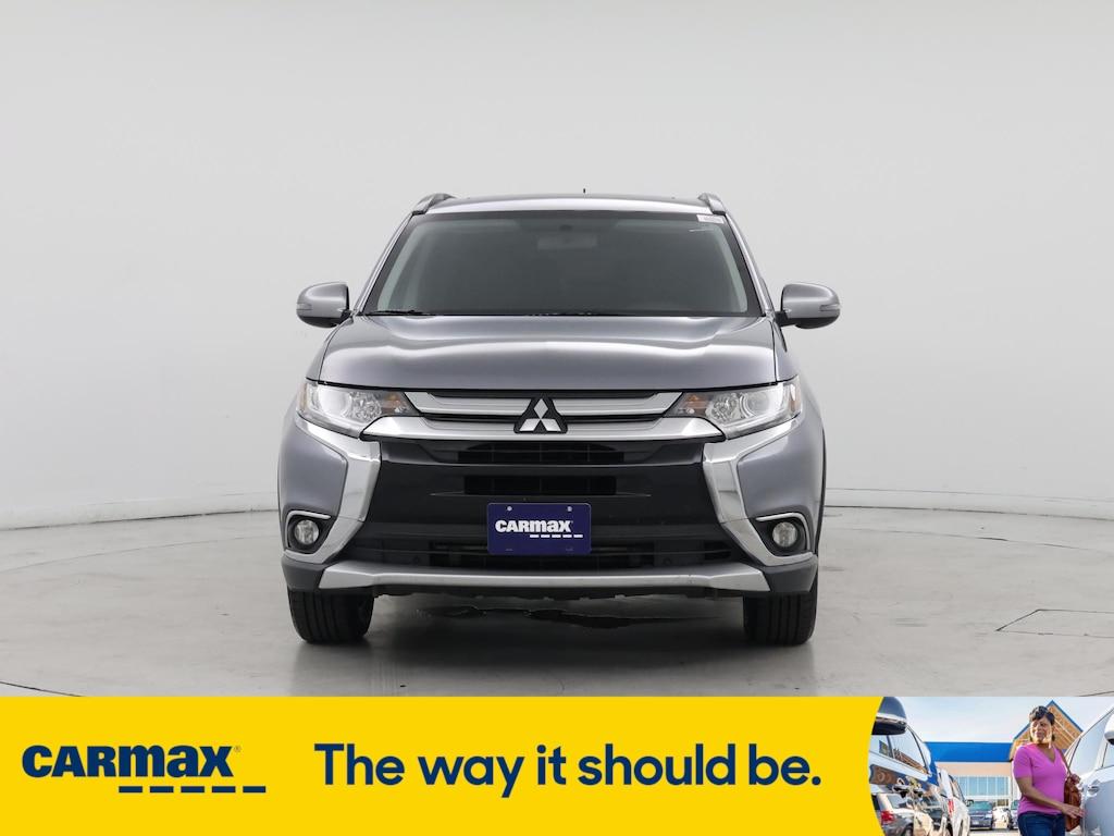 used 2016 Mitsubishi Outlander car, priced at $14,998