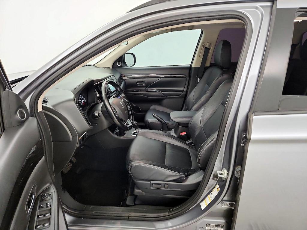 used 2016 Mitsubishi Outlander car, priced at $14,998