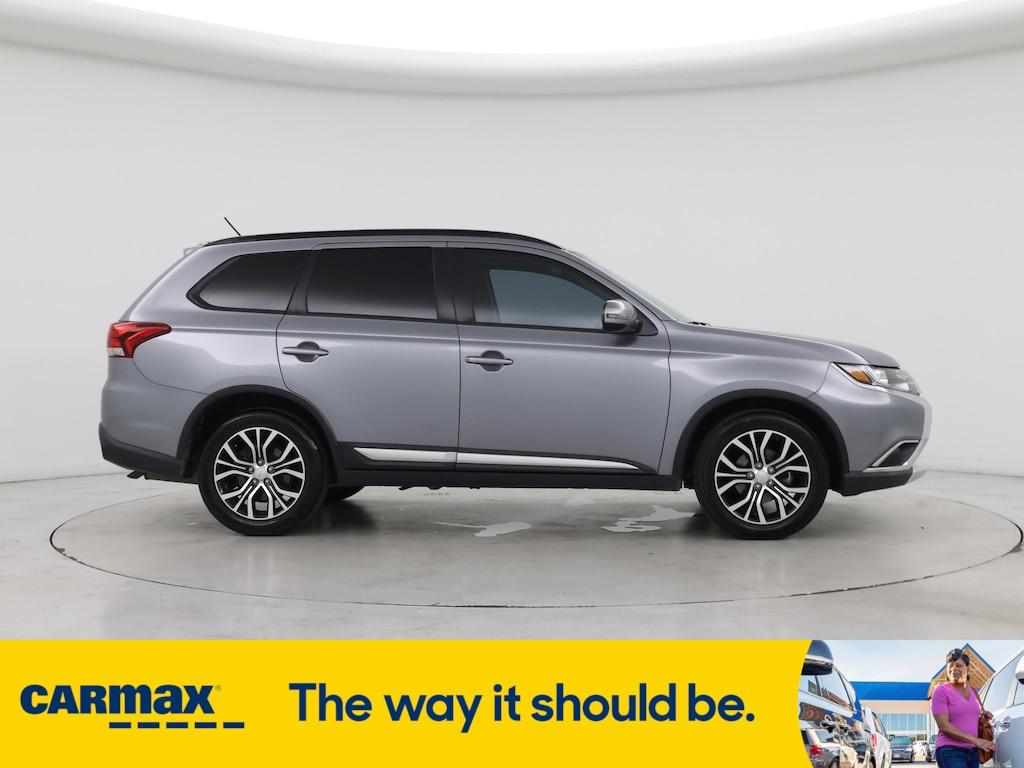 used 2016 Mitsubishi Outlander car, priced at $14,998