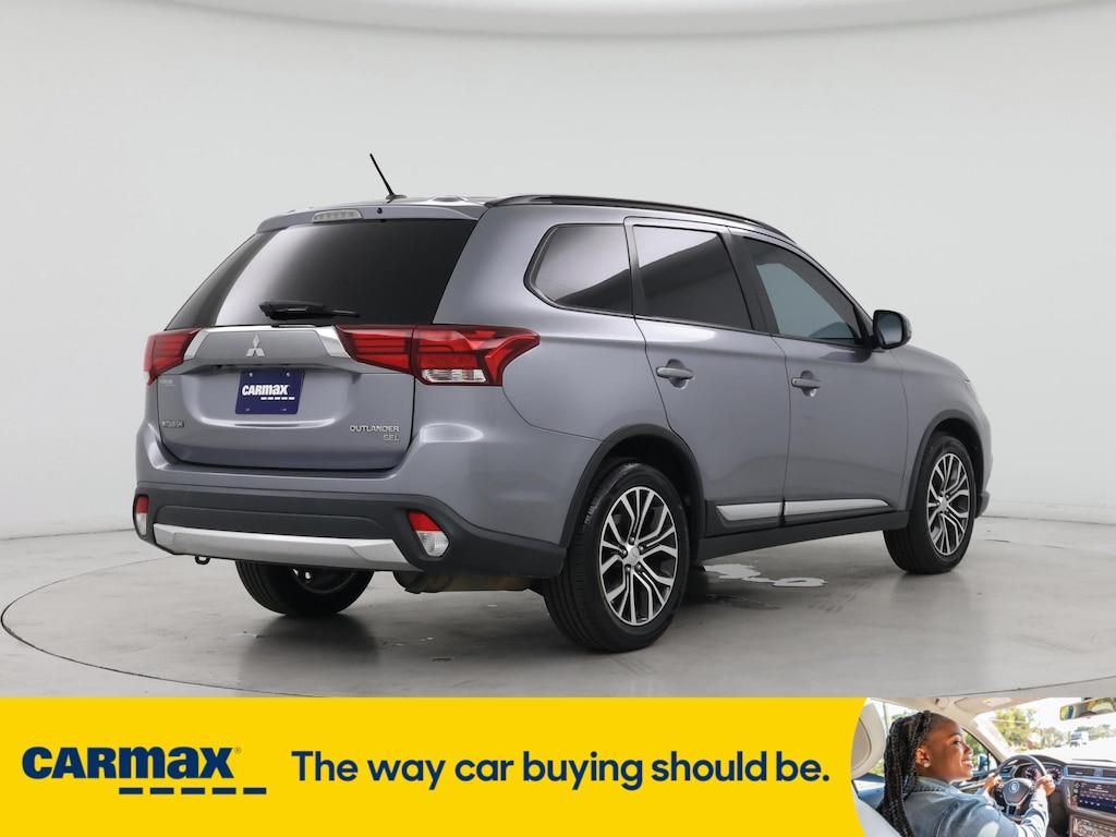 used 2016 Mitsubishi Outlander car, priced at $14,998