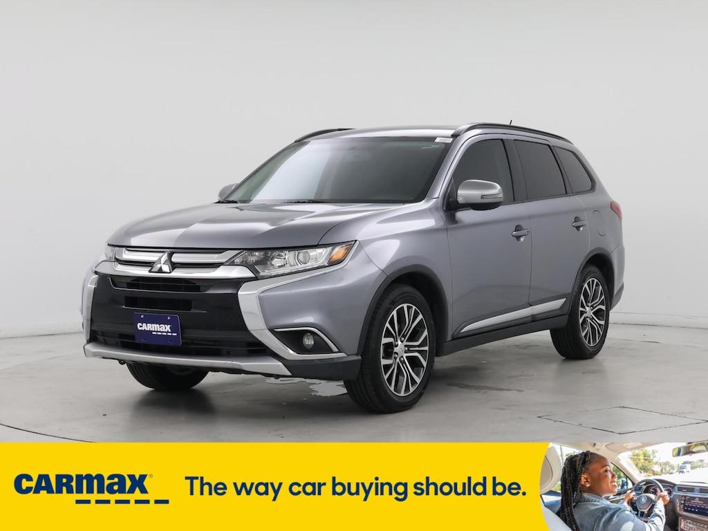 used 2016 Mitsubishi Outlander car, priced at $14,998
