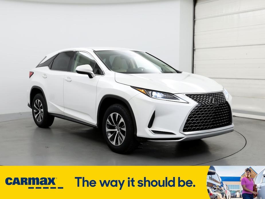 used 2021 Lexus RX 350 car, priced at $33,998