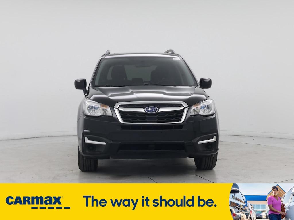 used 2017 Subaru Forester car, priced at $17,998