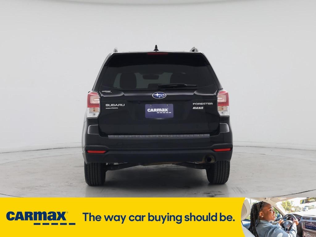 used 2017 Subaru Forester car, priced at $17,998