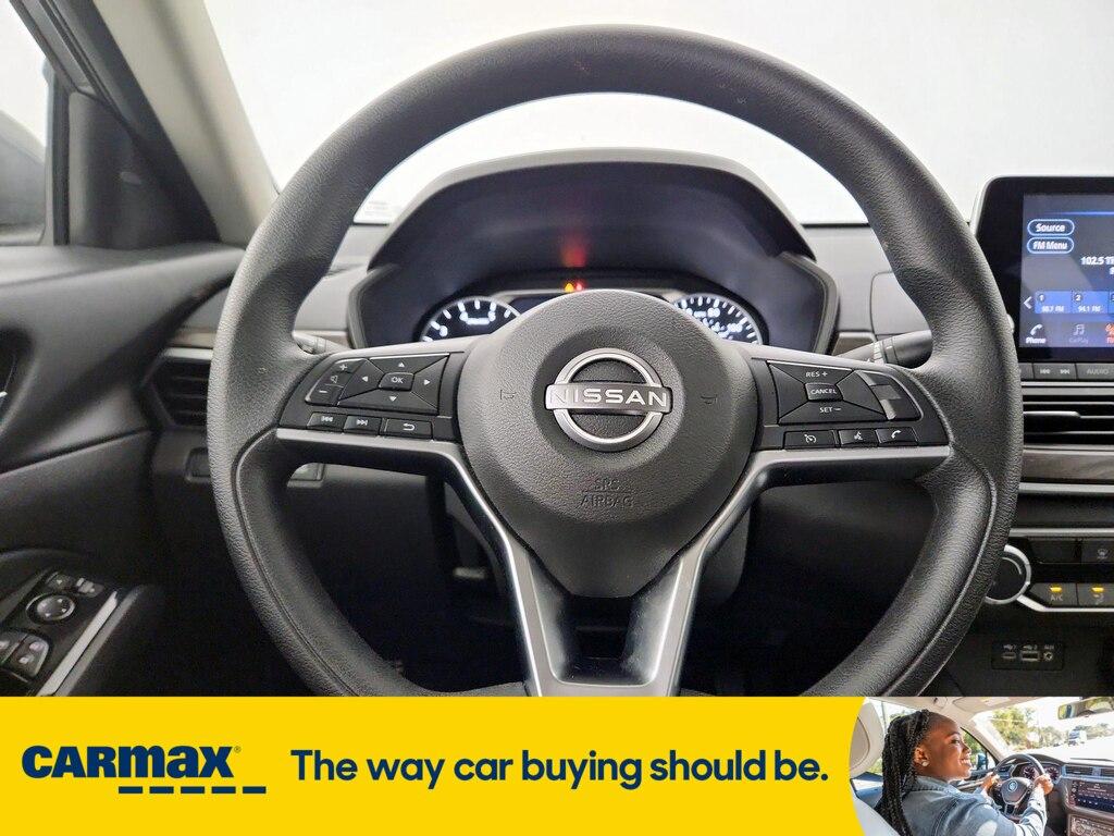 used 2023 Nissan Altima car, priced at $21,998