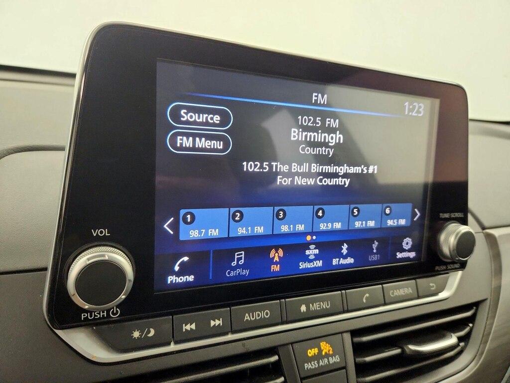 used 2023 Nissan Altima car, priced at $21,998