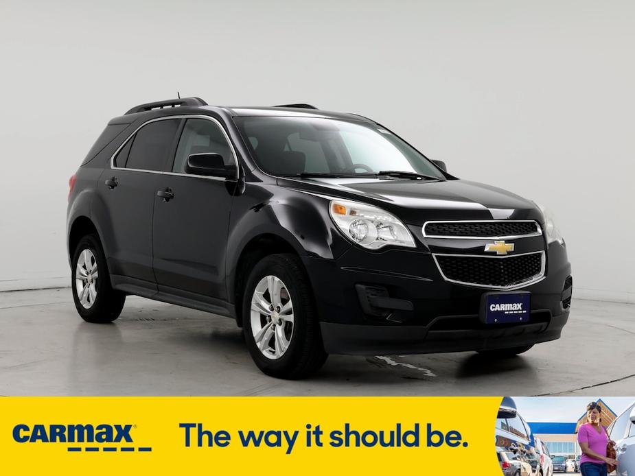 used 2015 Chevrolet Equinox car, priced at $14,998