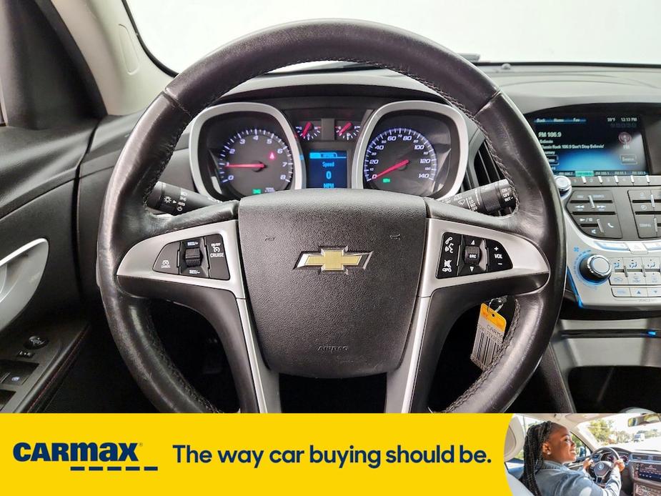 used 2015 Chevrolet Equinox car, priced at $14,998