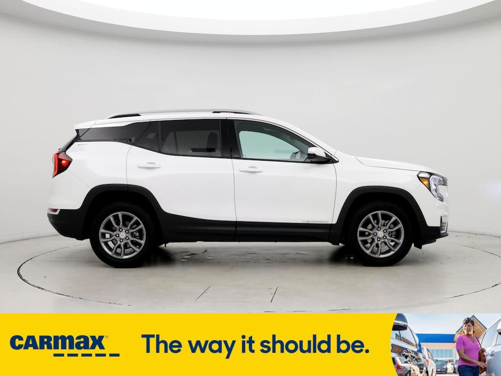 used 2022 GMC Terrain car, priced at $23,998