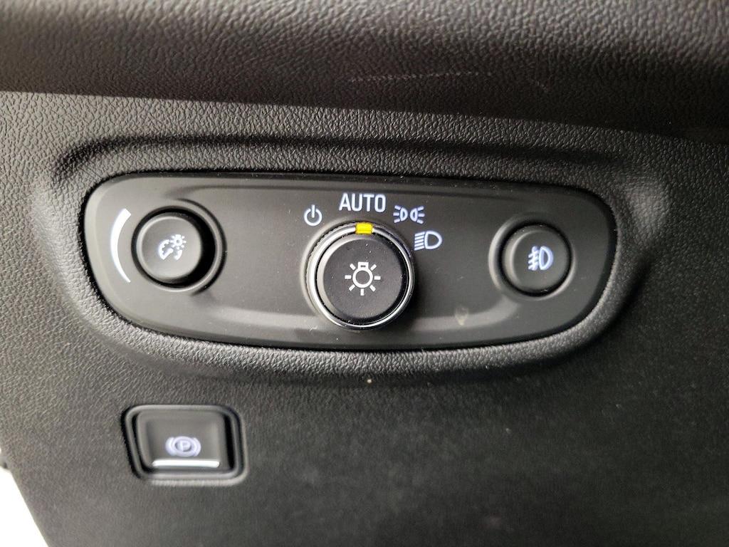 used 2022 GMC Terrain car, priced at $23,998