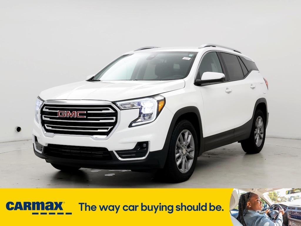 used 2022 GMC Terrain car, priced at $23,998