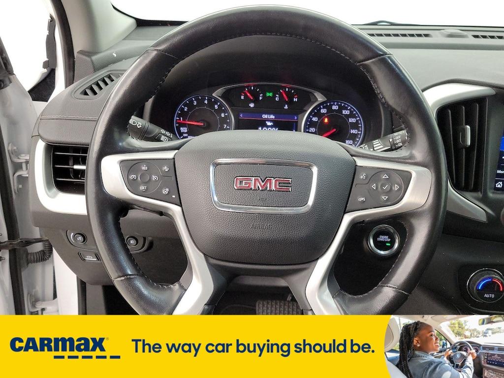 used 2022 GMC Terrain car, priced at $23,998
