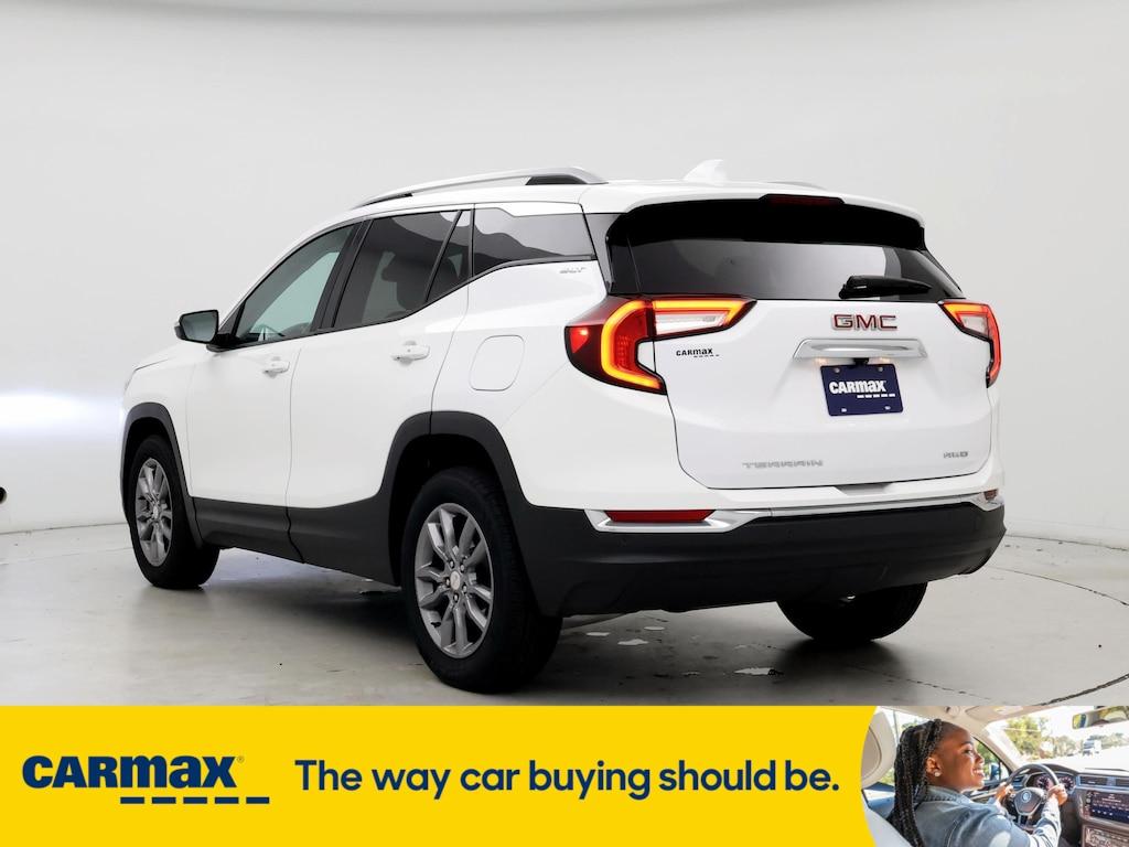 used 2022 GMC Terrain car, priced at $23,998