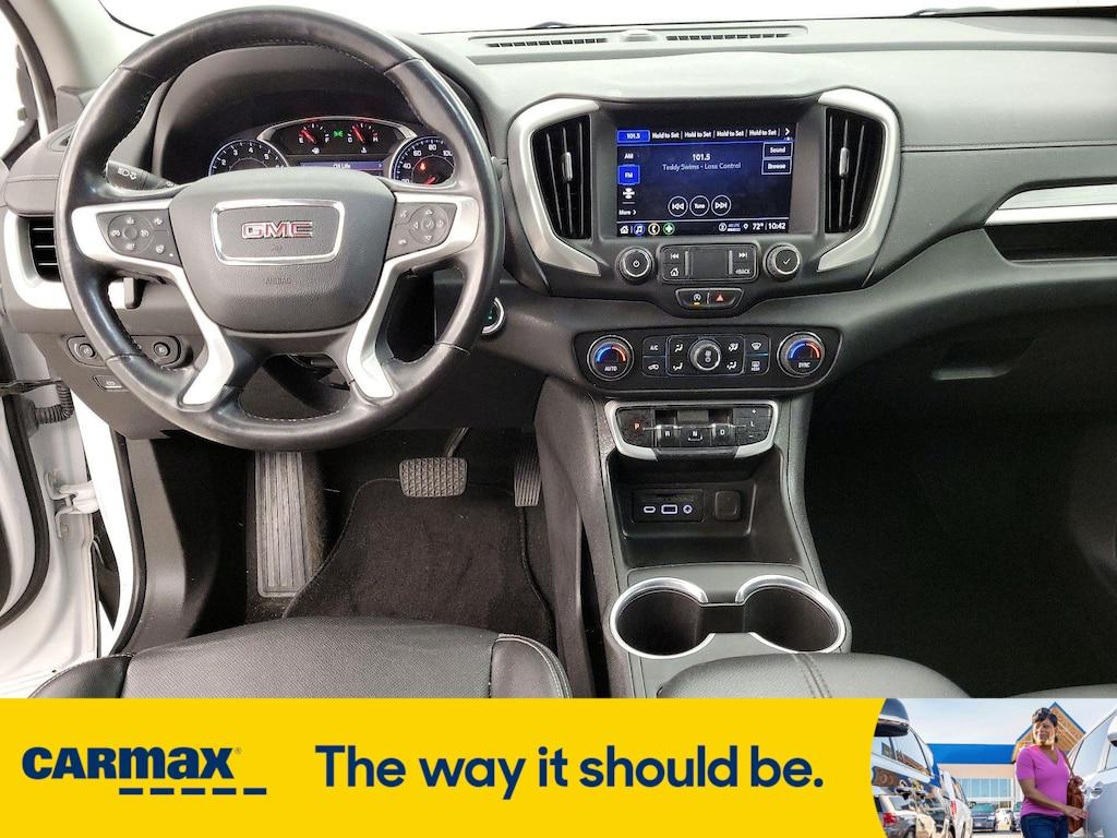used 2022 GMC Terrain car, priced at $23,998