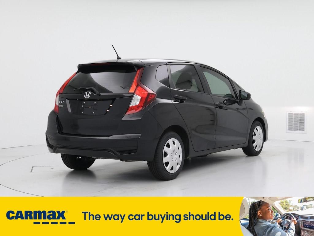 used 2019 Honda Fit car, priced at $18,998
