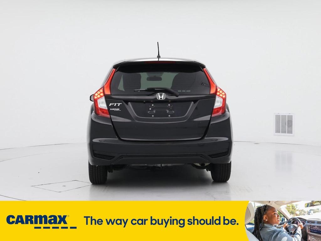 used 2019 Honda Fit car, priced at $18,998
