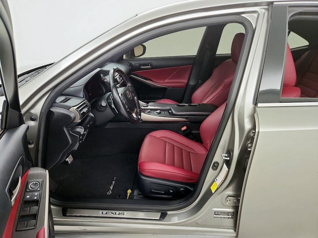 used 2019 Lexus IS 300 car, priced at $29,998