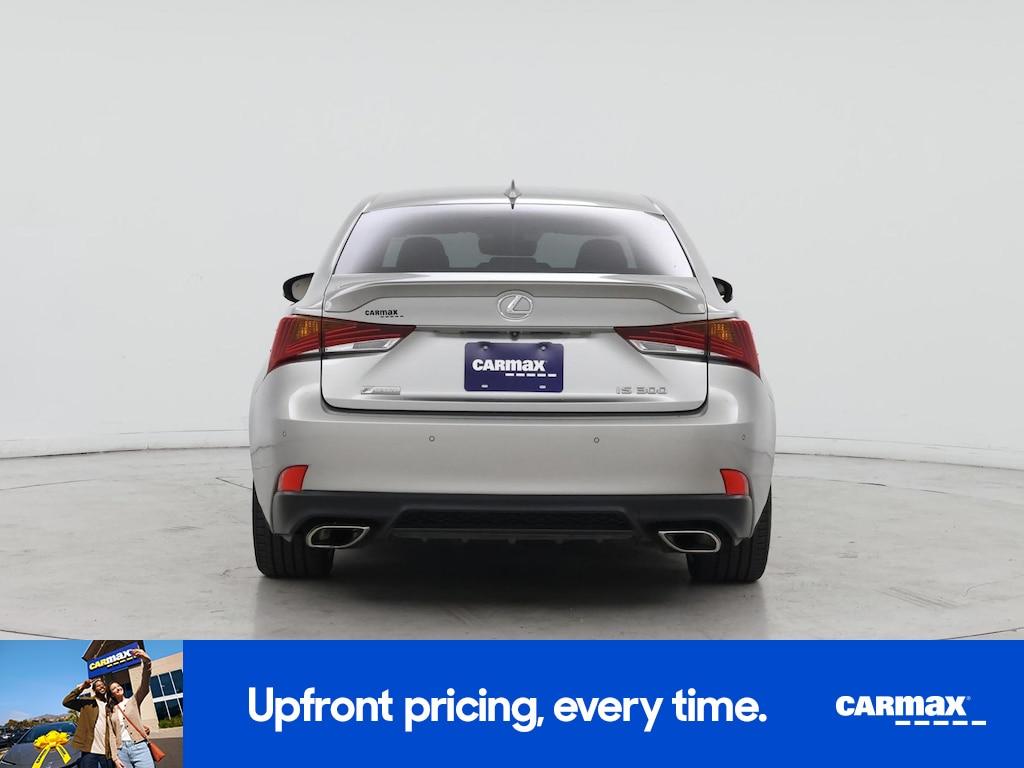 used 2019 Lexus IS 300 car, priced at $29,998