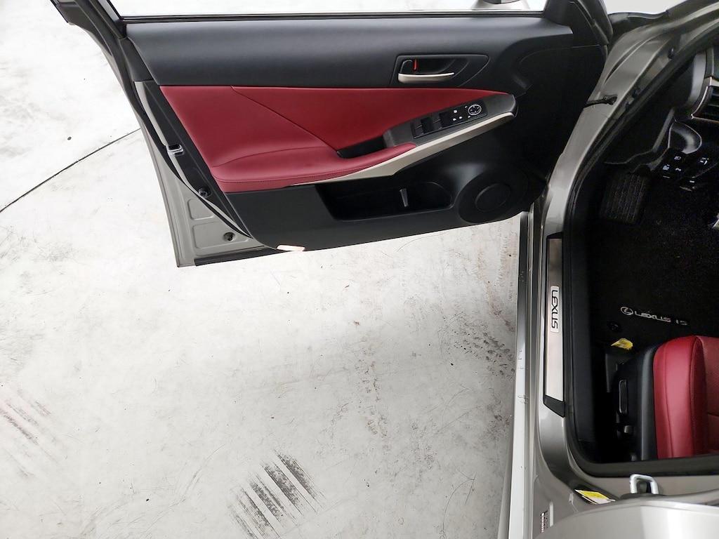 used 2019 Lexus IS 300 car, priced at $29,998