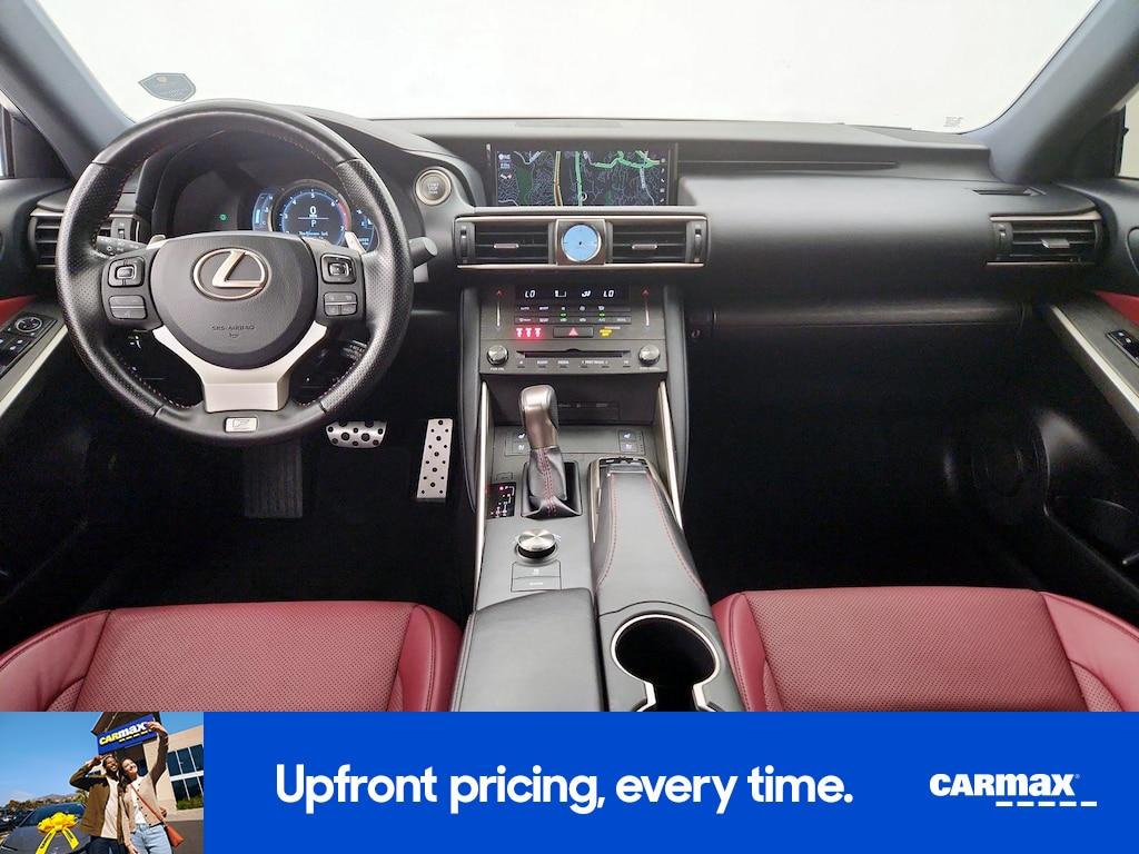 used 2019 Lexus IS 300 car, priced at $29,998