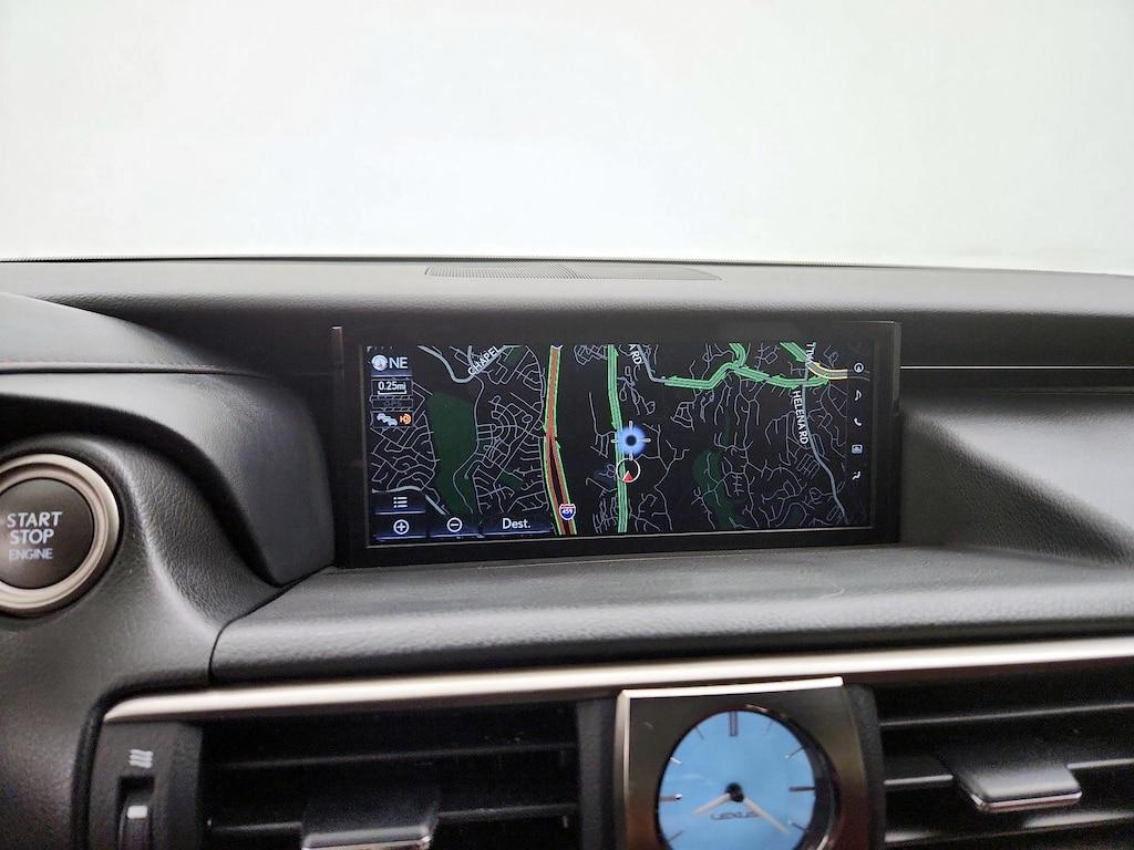 used 2019 Lexus IS 300 car, priced at $29,998