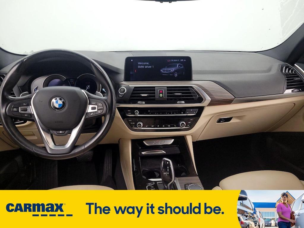 used 2019 BMW X3 car, priced at $24,998
