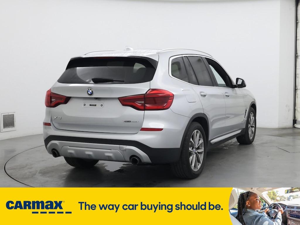 used 2019 BMW X3 car, priced at $24,998