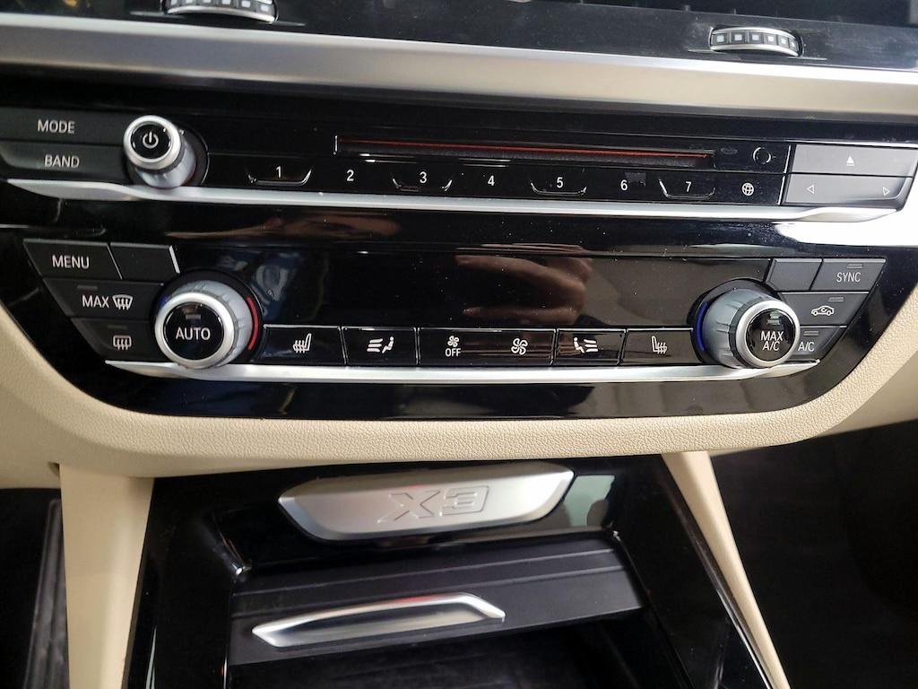 used 2019 BMW X3 car, priced at $24,998