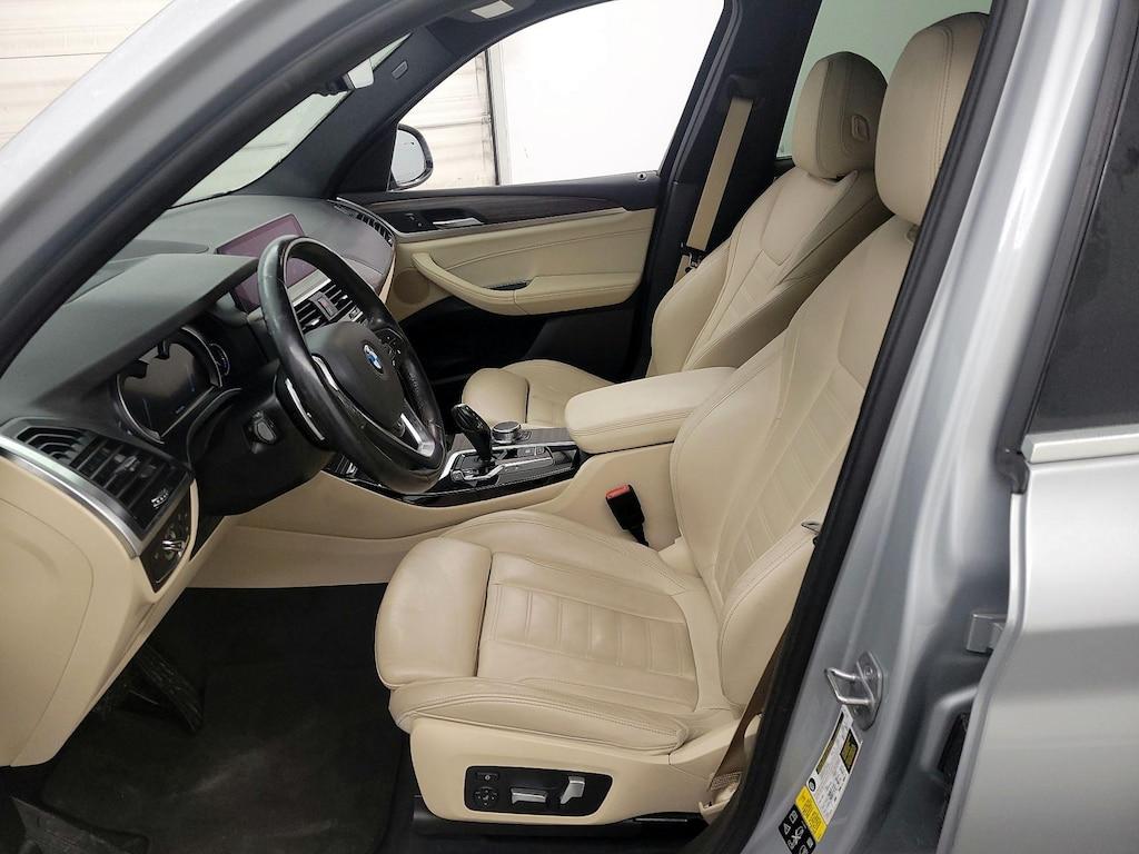 used 2019 BMW X3 car, priced at $24,998