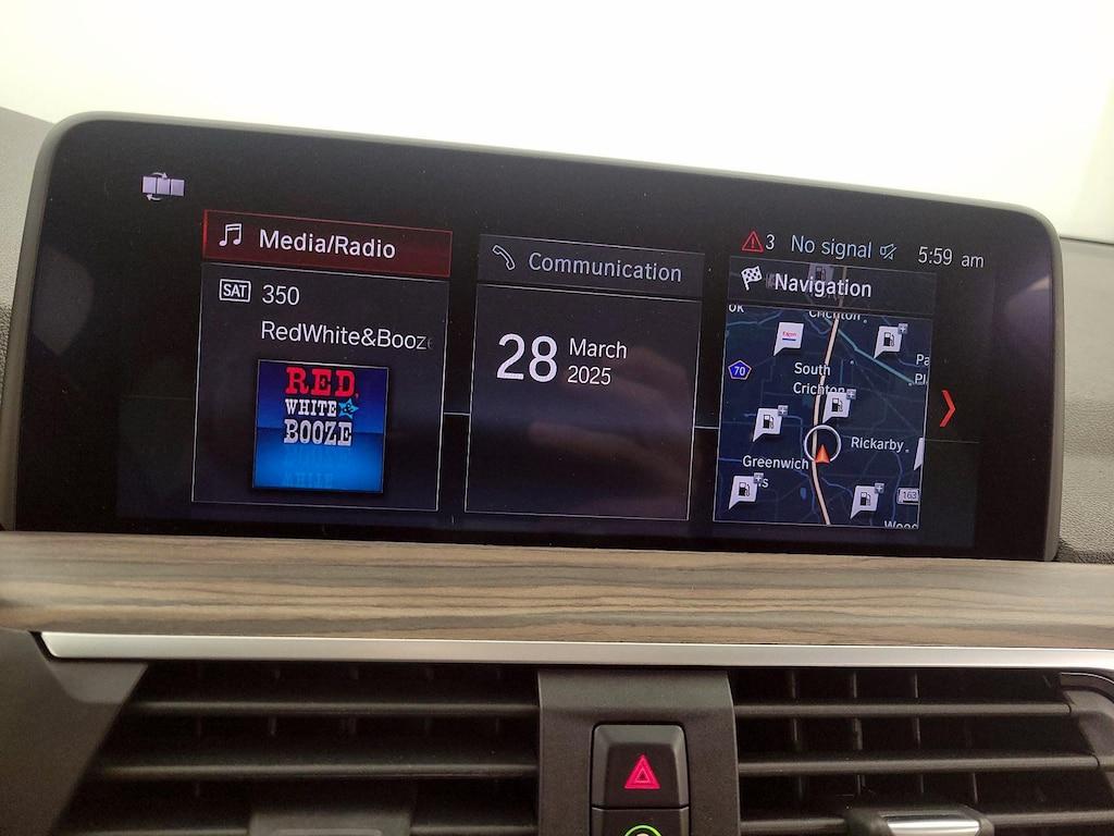 used 2019 BMW X3 car, priced at $24,998