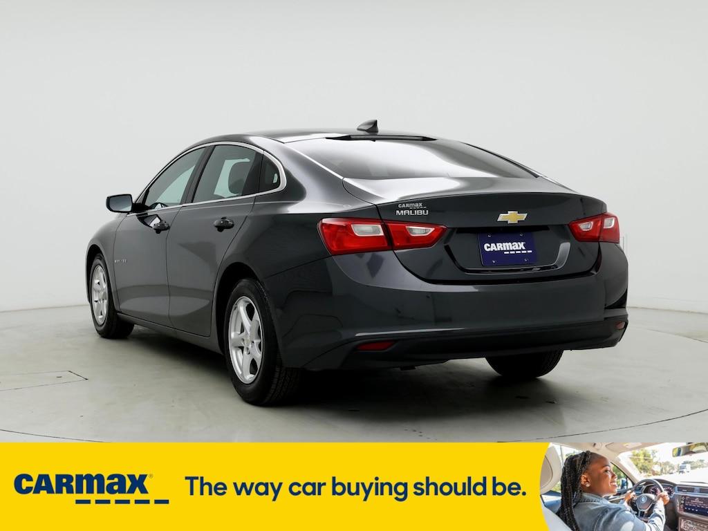 used 2017 Chevrolet Malibu car, priced at $16,998