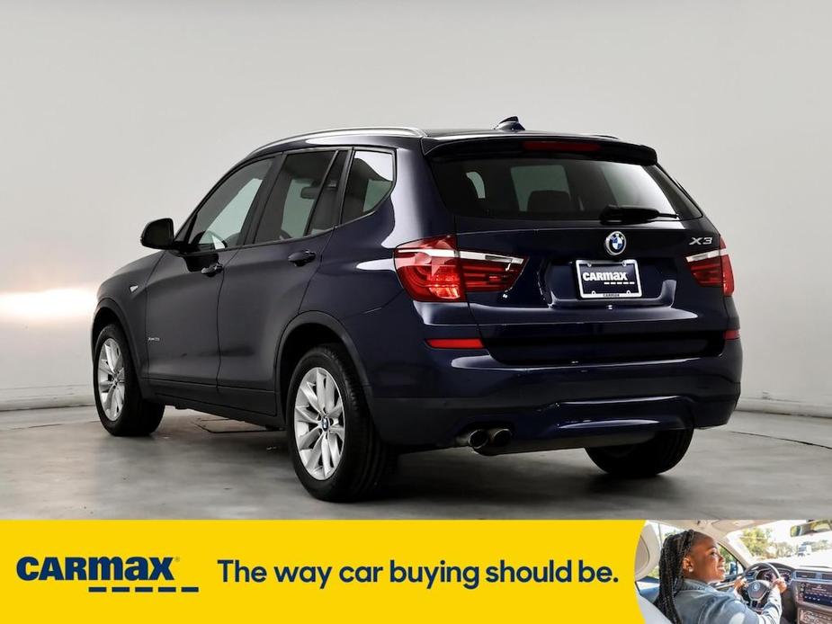 used 2016 BMW X3 car, priced at $19,998