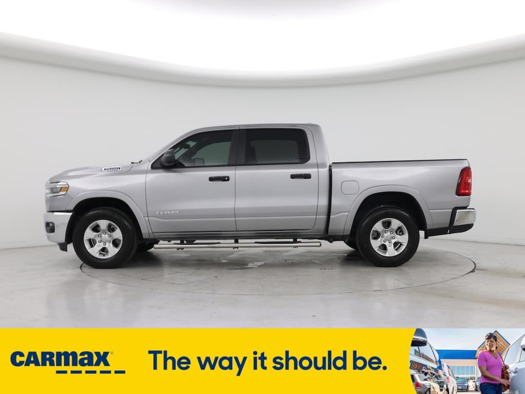 used 2025 Ram 1500 car, priced at $44,998