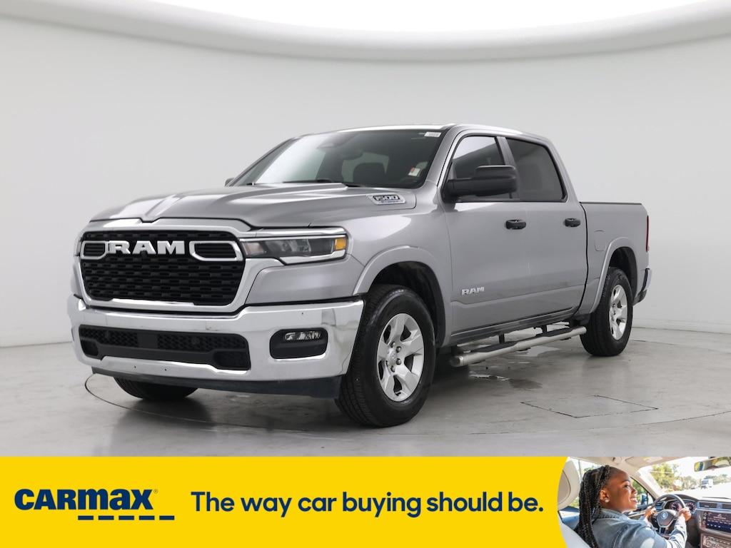 used 2025 Ram 1500 car, priced at $44,998