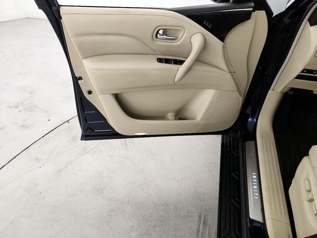 used 2023 INFINITI QX80 car, priced at $44,998