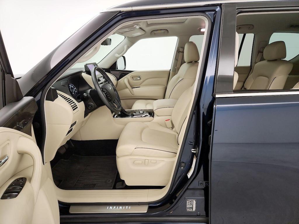 used 2023 INFINITI QX80 car, priced at $44,998