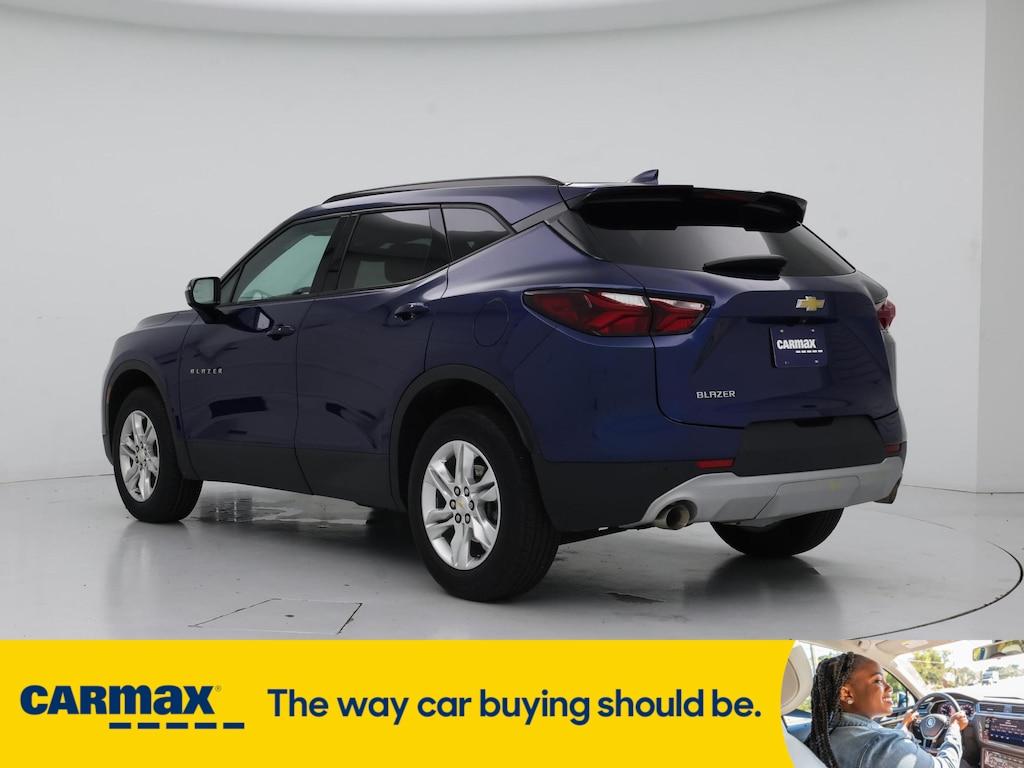 used 2022 Chevrolet Blazer car, priced at $23,998