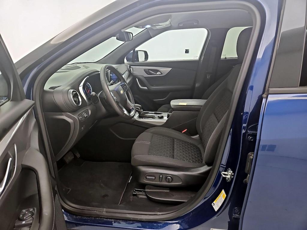 used 2022 Chevrolet Blazer car, priced at $23,998