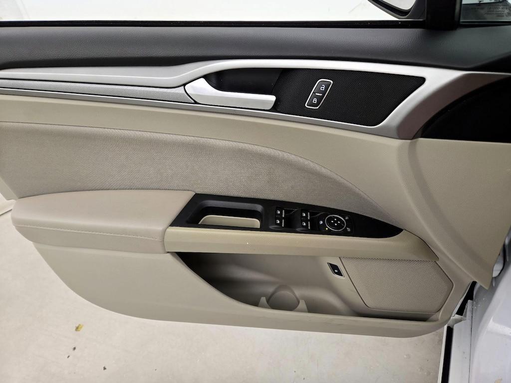 used 2020 Ford Fusion Hybrid car, priced at $19,998