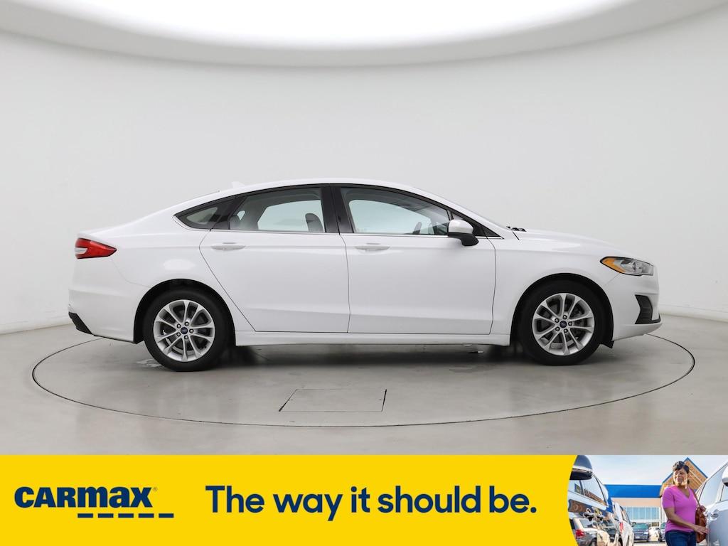 used 2020 Ford Fusion Hybrid car, priced at $19,998