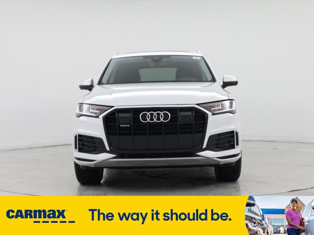 used 2023 Audi Q7 car, priced at $40,998